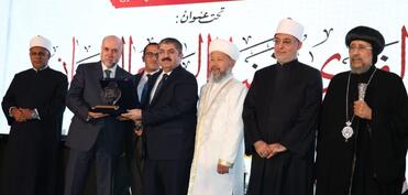 Misirdə azərbaycanlı tədqiqatçı-alim təltif olunub