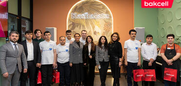 Bakcell “İnklüzivlikdə İnnovativ Həllər” tədbirinə dəstək oldu