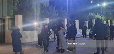 Laçın şəhərinə, Xocavəndin Hadrut və Qırmızı Bazar qəsəbələrinə və Ağdamın Xıdırlı kəndinə növbəti köç karvanları yola salınıb