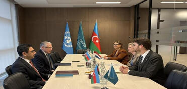 Azərbaycan və Niderland arasında iqlim məsələlərində əməkdaşlıq müzakirə olunub