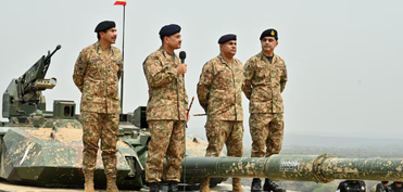 Pakistan ordusunun komandanı Qəzza üzrə mümkün missiya müzakirəsi üçün Trampla görüşəcək