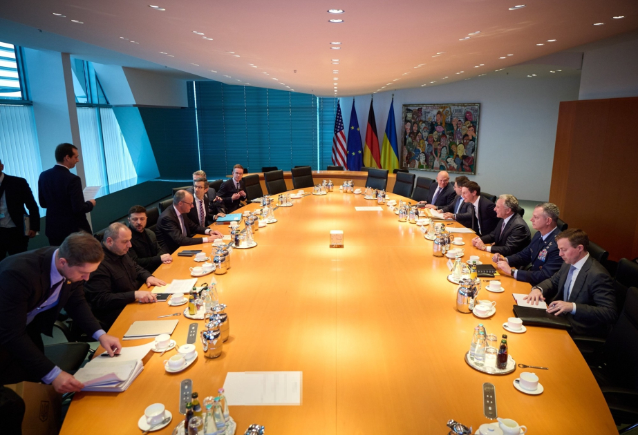 Ukrayna danışıqlarının Berlin mərhələsi: proses nə vəd edir?