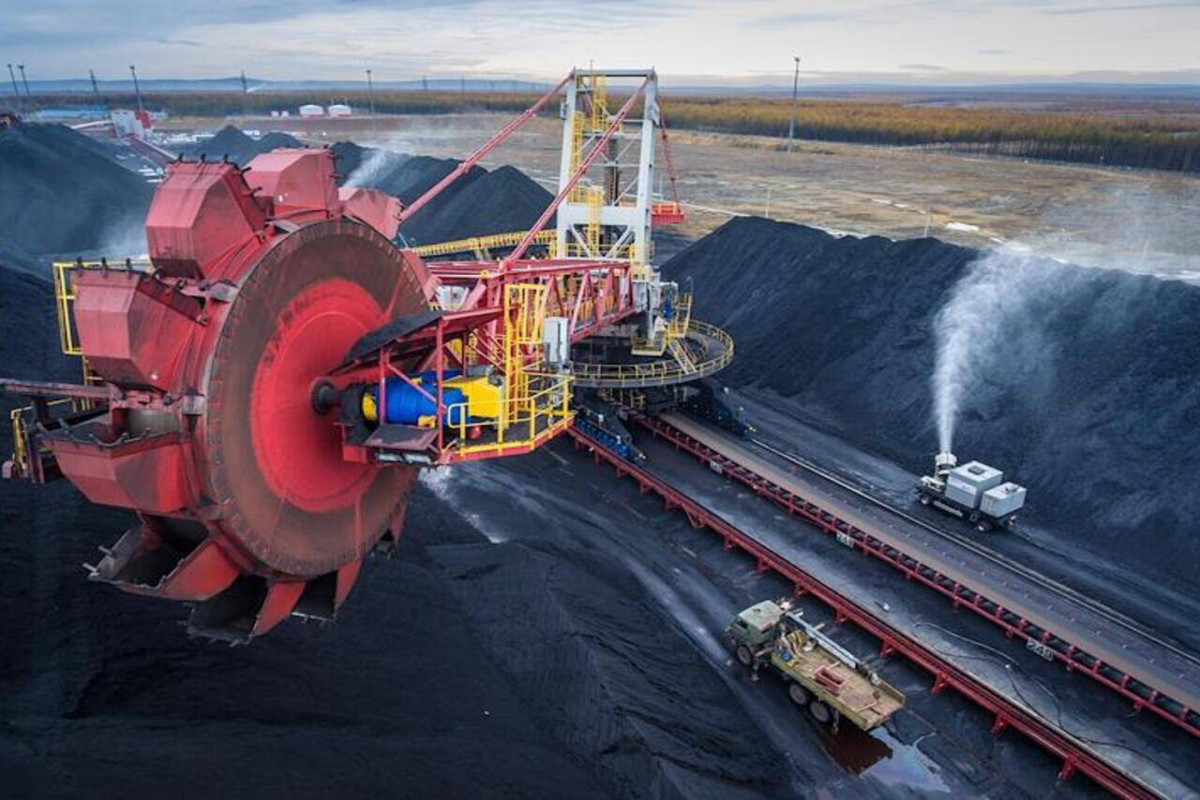 Beynəlxalq Enerji Agentliyi: Kömürə olan qlobal tələbat bu il rekord səviyyəyə çatacaq