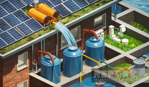 Yağış və qar sularından istifadə: dağ rayonlarında su anbarlarının tikilməsi mümkündürmü?