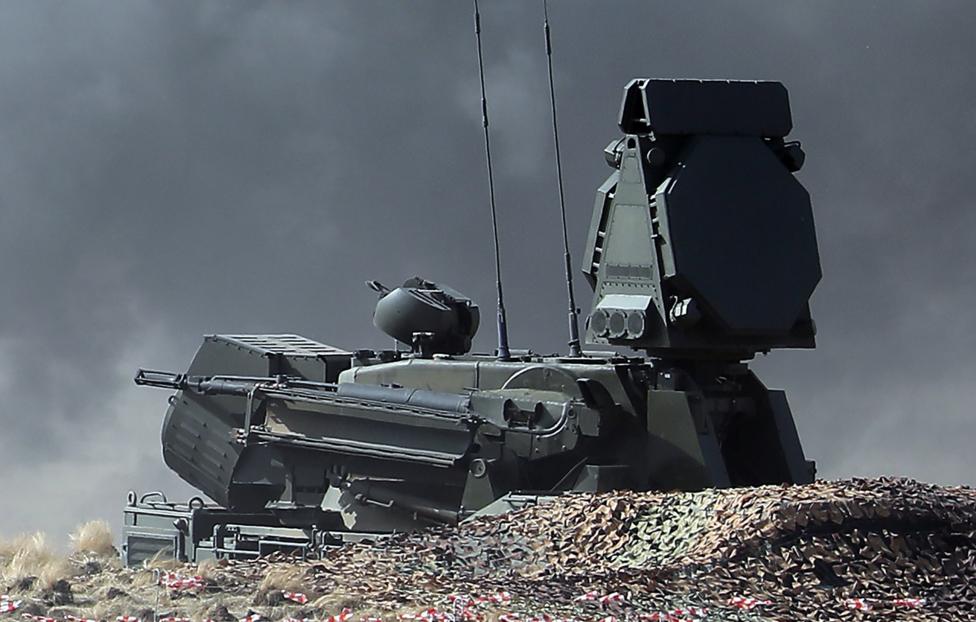 Rusiya üzərində 77 Ukrayna PUA-sı vurulub