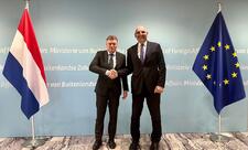 Haaqada Azərbaycan və Niderland arasında ikitərəfli tərəfdaşlığın dərinləşdirilməsi barədə qarşılıqlı maraq təsdiq olunub