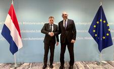 Haaqada Azərbaycan və Niderland arasında ikitərəfli tərəfdaşlığın dərinləşdirilməsi barədə qarşılıqlı maraq təsdiq olunub