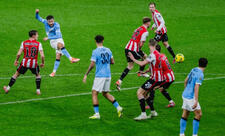 “Mançester Siti” İngiltərə Liqa Kubokunda yarımfinala yüksəlib