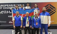 Azərbaycanın 2 boksçusu Avropa çempionu olub