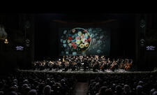 Azərbaycanın Xalq artisti Dinara Əliyeva Bolşoy Teatrında konsert verib