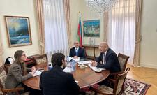 Haaqada Azərbaycan və Niderland arasında ikitərəfli tərəfdaşlığın dərinləşdirilməsi barədə qarşılıqlı maraq təsdiq olunub