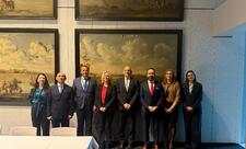 Haaqada Azərbaycan və Niderland arasında ikitərəfli tərəfdaşlığın dərinləşdirilməsi barədə qarşılıqlı maraq təsdiq olunub