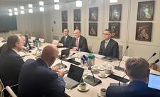 Haaqada Azərbaycan və Niderland arasında ikitərəfli tərəfdaşlığın dərinləşdirilməsi barədə qarşılıqlı maraq təsdiq olunub