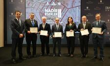 MEK direktoru İstanbulda beynəlxalq konfransda çıxış edib