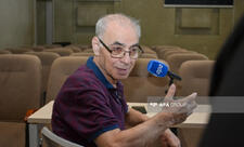 Tanınmış qiraətçi Nadir Hüseynov dəfn edilib