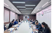 Azərbaycan və BƏƏ XİN arasında konsulluq məsləhətləşmələri keçirilib  - FOTO