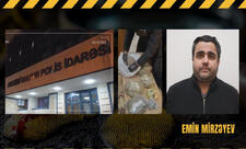 Bakıda narkokuryer tutulub