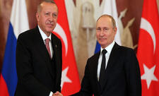 Putin və Ərdoğan Aşqabadda S-400 məsələsini müzakirə etməyib