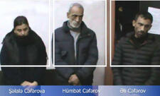 Bakıda narkotik satmaqda təqsirləndirilən ata və iki övladına hökm oxunub