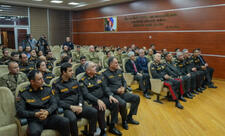 FHN-in İdman-sağlamlıq klubunda ilin yekunlarına həsr olunmuş tədbir keçirilib