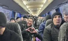 Belarusun azad etdiyi 20 müxalifətçi Litvaya gətirilib