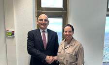 Haaqada Azərbaycan və Niderland arasında ikitərəfli tərəfdaşlığın dərinləşdirilməsi barədə qarşılıqlı maraq təsdiq olunub