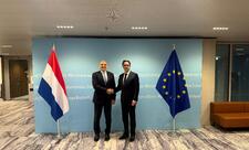 Haaqada Azərbaycan və Niderland arasında ikitərəfli tərəfdaşlığın dərinləşdirilməsi barədə qarşılıqlı maraq təsdiq olunub