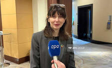 Vladanka Andreeva: Ümid edirəm, mediada əlilliyi olan şəxslərin təqdim olunma tərzində müsbət yanaşma görəcəyik