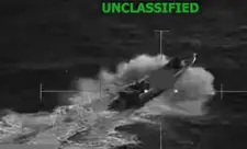 ABŞ daha bir gəmiyə zərbə endirdi