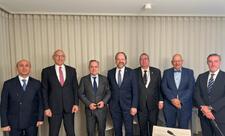 Haaqada Azərbaycan və Niderland arasında ikitərəfli tərəfdaşlığın dərinləşdirilməsi barədə qarşılıqlı maraq təsdiq olunub