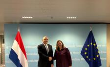 Haaqada Azərbaycan və Niderland arasında ikitərəfli tərəfdaşlığın dərinləşdirilməsi barədə qarşılıqlı maraq təsdiq olunub