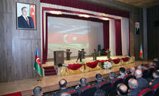 Əlahiddə Ümumqoşun Ordunun yaradılmasının ildönümü qeyd olunub - VİDEO