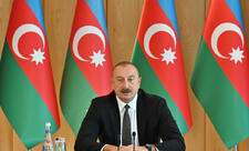 Prezident: İslam həmrəyliyinə əsaslanan Azərbaycan-Qətər münasibətlərinin səviyyəsi bizi sevindirir