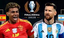 Finalissimanın tarixi və məkanı açıqlandı