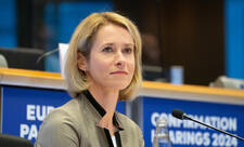 Kallas: Gürcüstan Aİ istiqamətində addımlamır