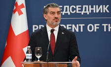 Kavelaşvili: Azərbaycanla Ermənistan arasında gərginlik başa çatır