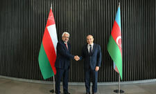 Azərbaycan–Oman iqtisadi əməkdaşlığı müzakirə edilib