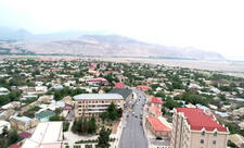 Ordubadı qazla təmin edən kəmərdə qəza olub