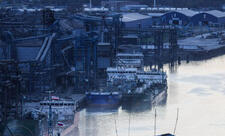 Rostov-na-Donuda gəmiyə PUA hücumu olub, 2 nəfər ölüb