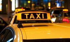 Müştəri sifarişdən imtina edən taksi sürücüsünü döydü