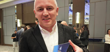 Yaradıcı Mərkəz “IDDA Awards 2025”də “İlin ekosistem oyunçusu” nominasiyası üzrə I yerə layiq görülüb