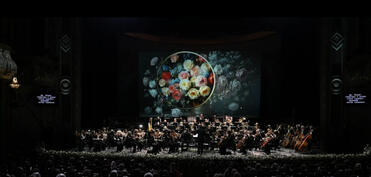 Azərbaycanın Xalq artisti Dinara Əliyeva Bolşoy Teatrında konsert verib