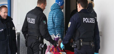 34 nəfər Azərbaycan vətəndaşı Almaniyadan geri qəbul edilib