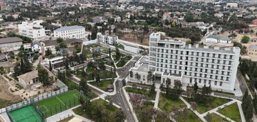 AYB-nin Şüvəlandakı Yaradıcılıq Evi yaxın günlərdə fəaliyyətə başlayacaq