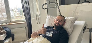 Şahruddin Məhəmmədəliyev əməliyyat olunub