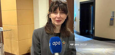 Vladanka Andreeva: Ümid edirəm, mediada əlilliyi olan şəxslərin təqdim olunma tərzində müsbət yanaşma görəcəyik