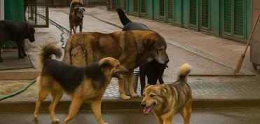 Tatarıstanda 11 itin hücumuna məruz qalan qız ölüb