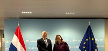 Haaqada Azərbaycan və Niderland arasında ikitərəfli tərəfdaşlığın dərinləşdirilməsi barədə qarşılıqlı maraq təsdiq olunub