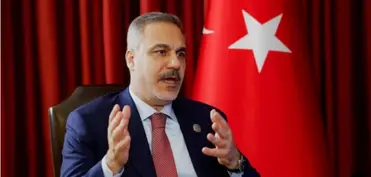 Hakan Fidan Suriya Demokratik Qüvvələrinə xəbərdarlıq edib: səbrimiz tükənir