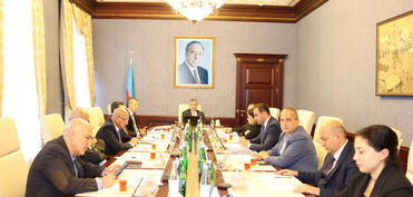 Hesablama Palatasının 2026–2030-cu illər üzrə Strateji Planının ilkin layihəsinin təqdimatı keçirilib